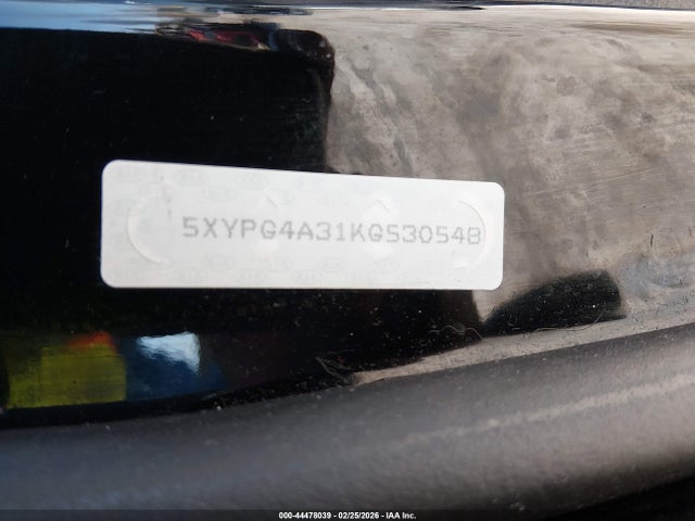 Kia Sorento 2.4l Lx