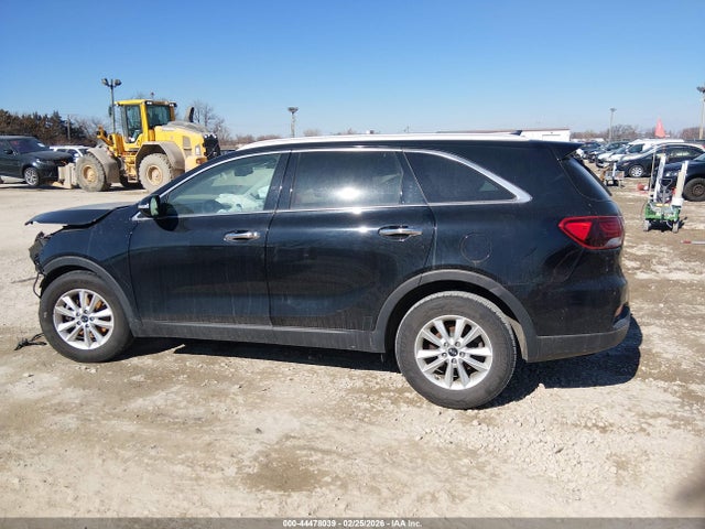 Kia Sorento 2.4l Lx