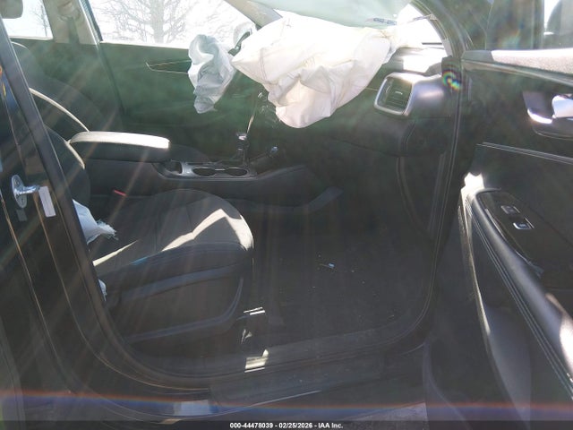 Kia Sorento 2.4l Lx