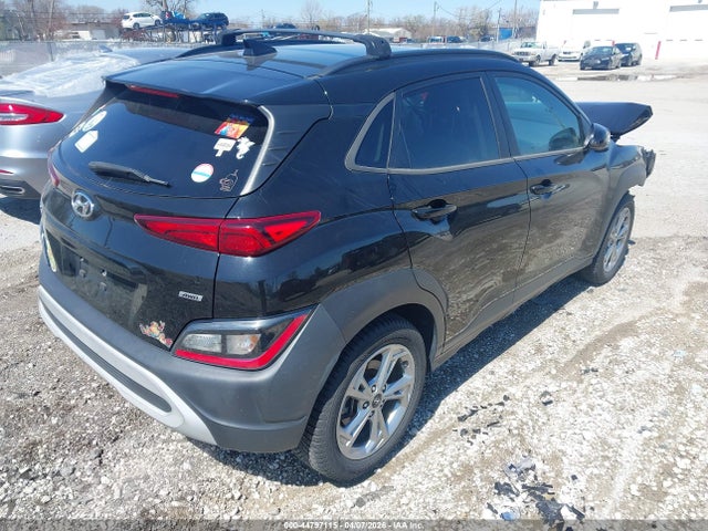 Hyundai KONA Sel