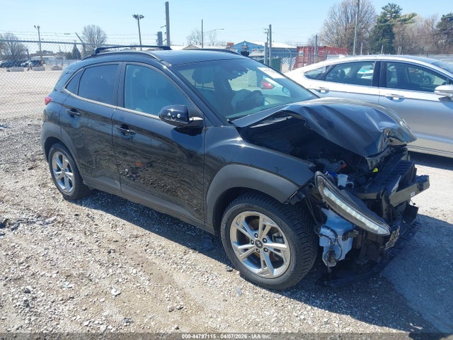 Salvage Hyundai KONA Image