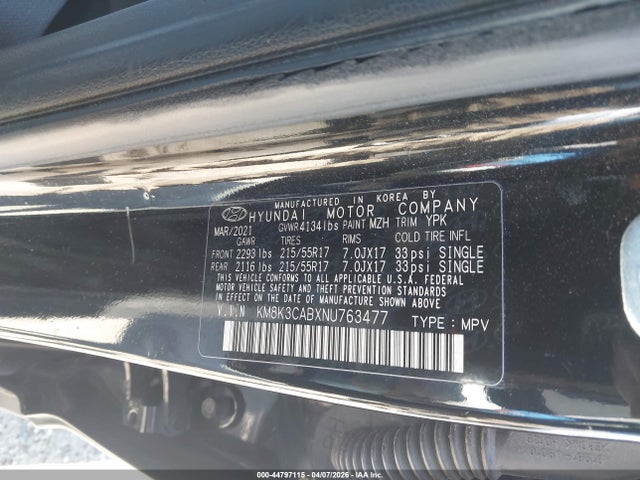 Hyundai KONA Sel