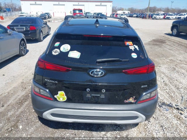 Hyundai KONA Sel