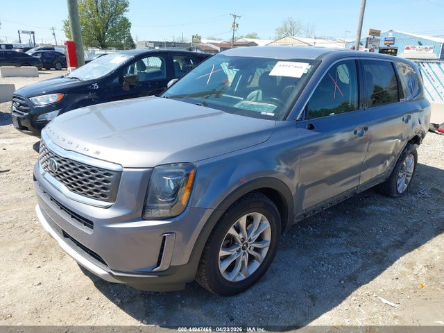 Kia Telluride Lx