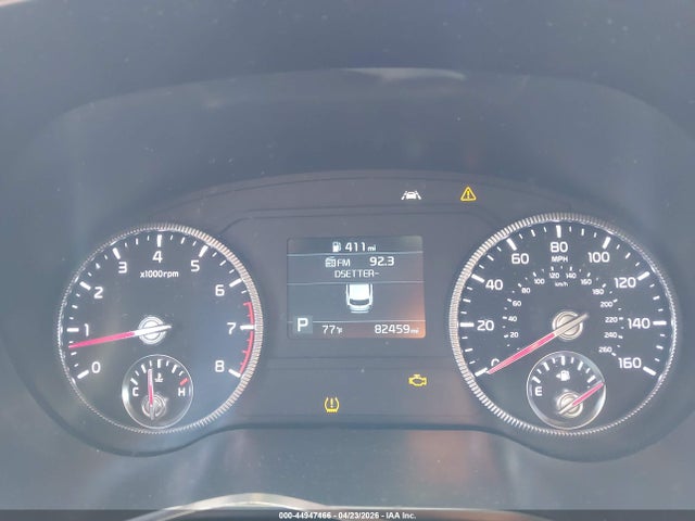 Kia Telluride Lx