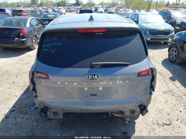 Kia Telluride Lx