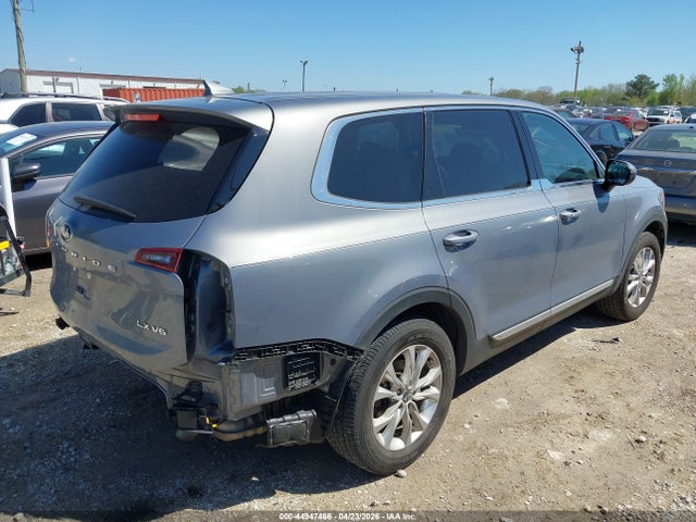 Kia Telluride Lx