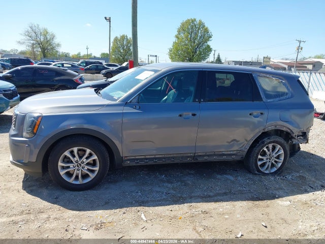 Kia Telluride Lx