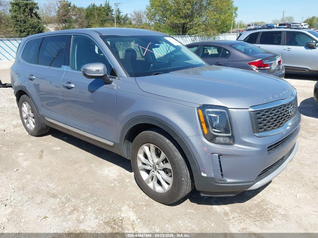 Salvage Kia Telluride Image