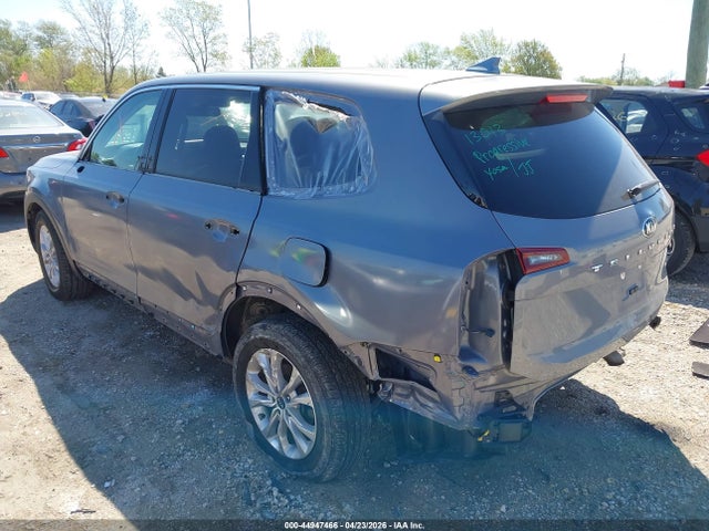 Kia Telluride Lx