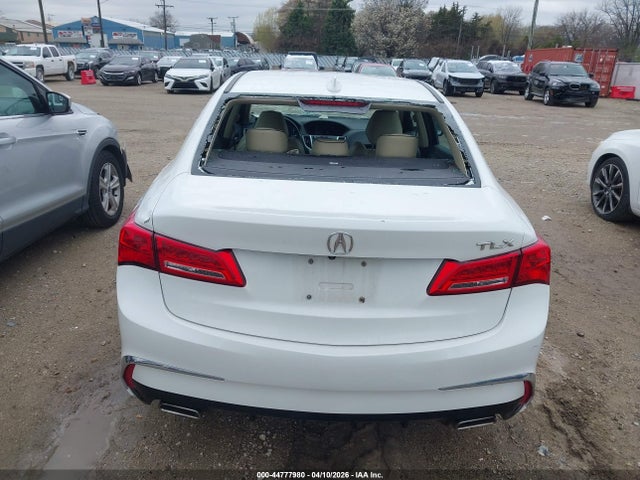 Acura TLX Tech Pkg