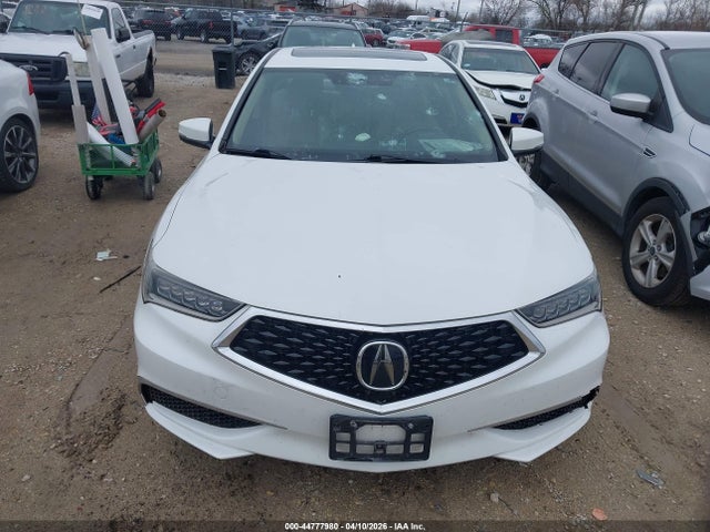 Acura TLX Tech Pkg