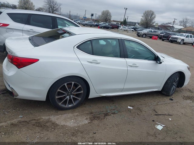 Acura TLX Tech Pkg