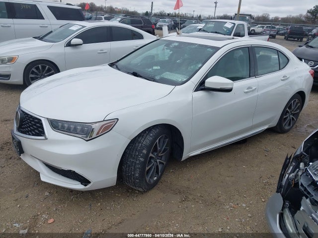 Acura TLX Tech Pkg