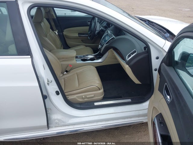 Acura TLX Tech Pkg