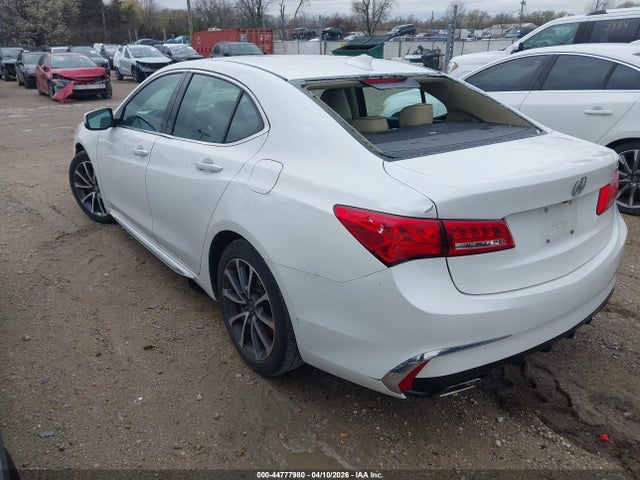 Acura TLX Tech Pkg