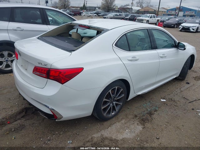 Acura TLX Tech Pkg