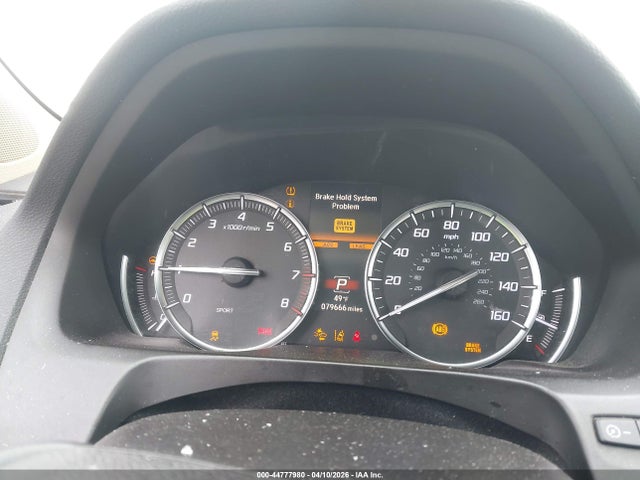 Acura TLX Tech Pkg