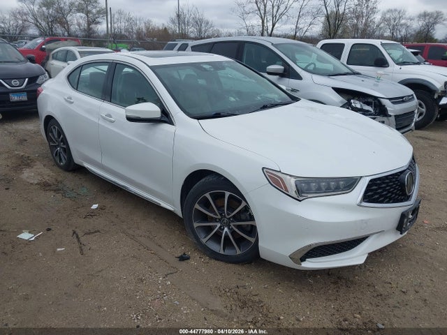 Salvage Acura TLX Image
