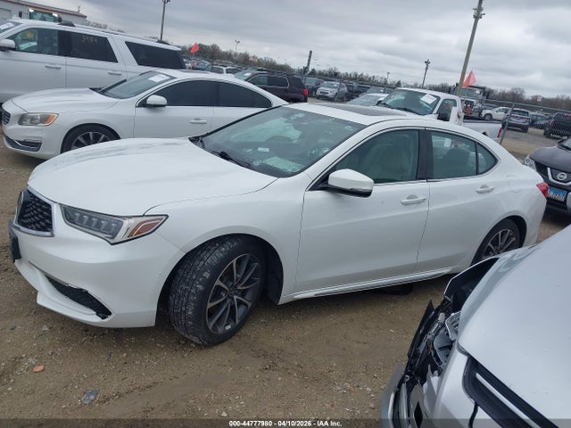 Acura TLX Tech Pkg