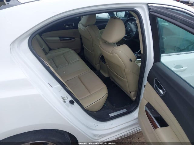Acura TLX Tech Pkg