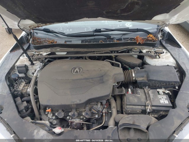 Acura TLX Tech Pkg
