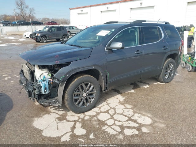 GMC Acadia Slt-1