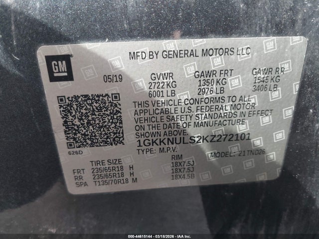 GMC Acadia Slt-1