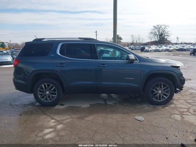 GMC Acadia Slt-1