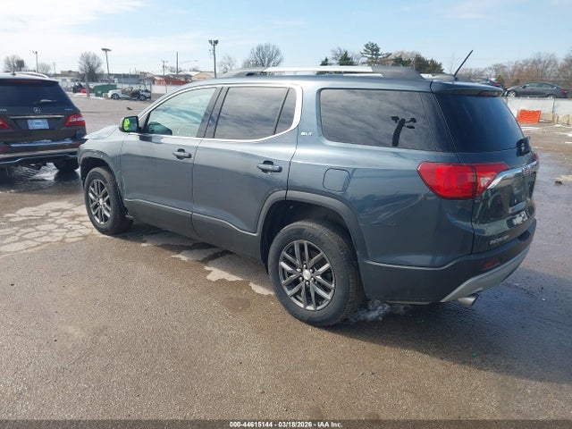 GMC Acadia Slt-1