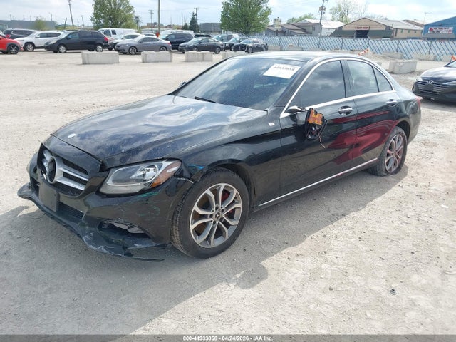 Mercedes-Benz C-Class 4matic