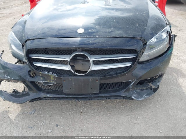 Mercedes-Benz C-Class 4matic