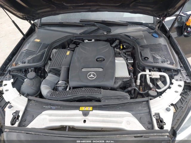 Mercedes-Benz C-Class 4matic