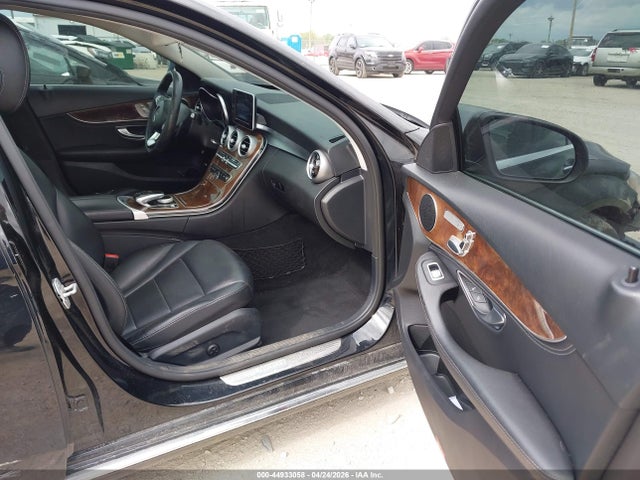 Mercedes-Benz C-Class 4matic