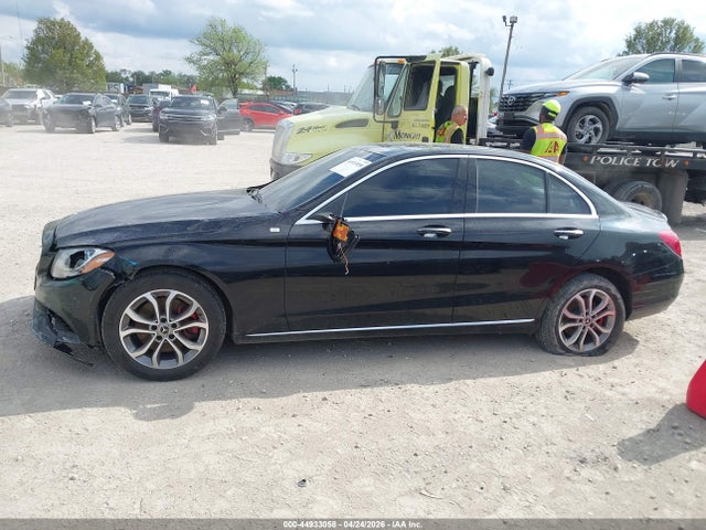 Mercedes-Benz C-Class 4matic