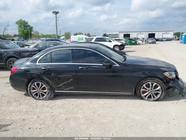 Mercedes-Benz C-Class 4matic