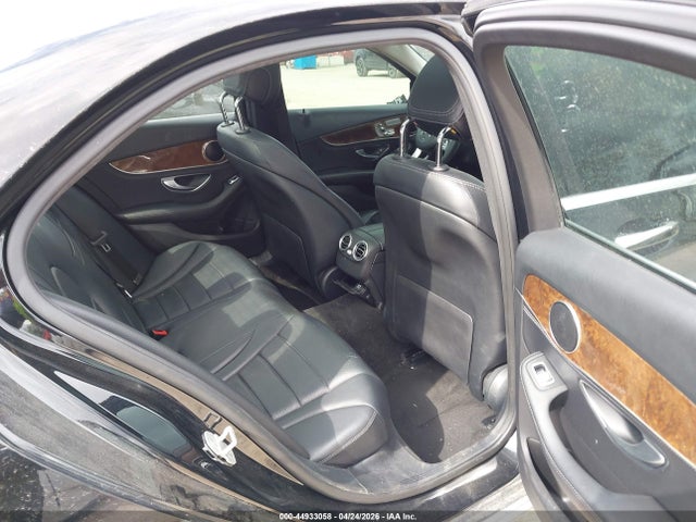 Mercedes-Benz C-Class 4matic