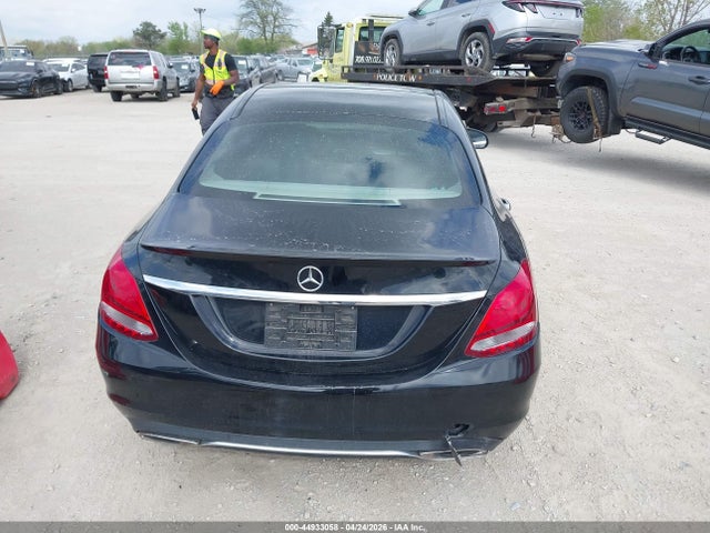 Mercedes-Benz C-Class 4matic