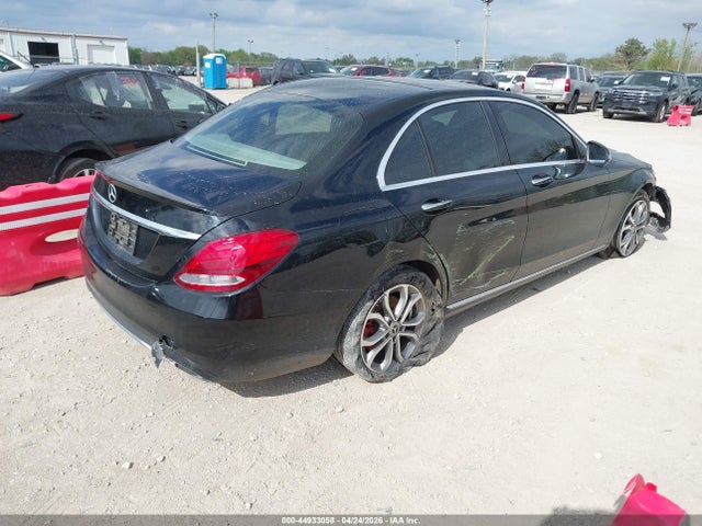 Mercedes-Benz C-Class 4matic