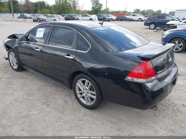 Chevrolet Impala Ltz