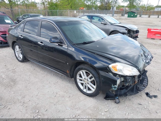 Salvage Chevrolet Impala Image