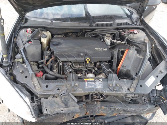 Chevrolet Impala Ltz
