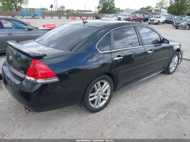 Chevrolet Impala Ltz