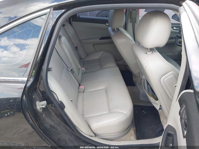 Chevrolet Impala Ltz