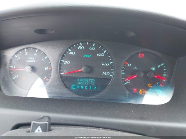 Chevrolet Impala Ltz
