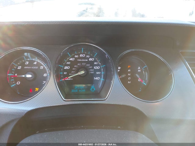 Ford Taurus Sel