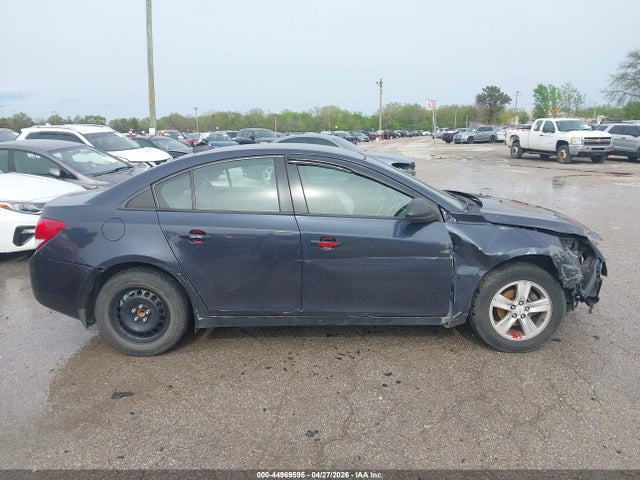 Chevrolet Cruze L Manual