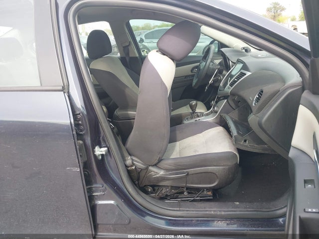 Chevrolet Cruze L Manual