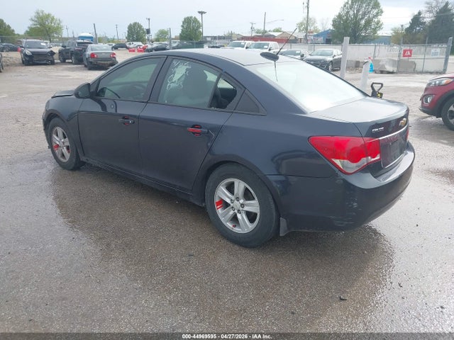 Chevrolet Cruze L Manual