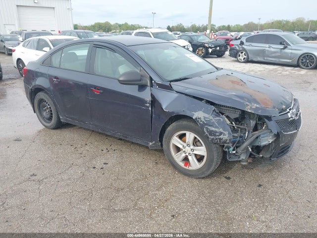 Salvage Chevrolet Cruze Image